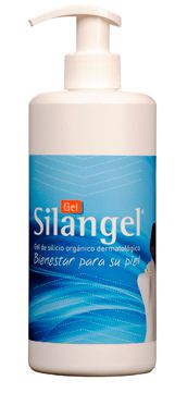 MCA Productos Naturales SilanGel Gel 500 ml