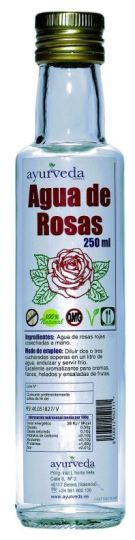 Ayurveda Red Rose Water 250 ml