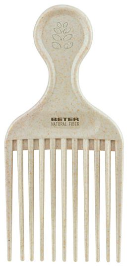 Beter Natural Fiber Comb Beige