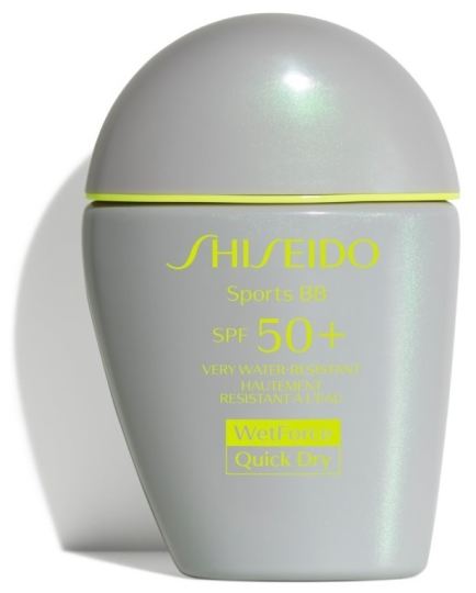 Shiseido Sun Care Sports BB Spf50+ #Medium 12 gr