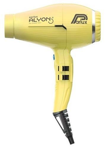 Parlux Alyon Yellow Hair Dryer