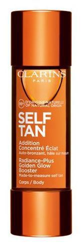Clarins Self-Tanning Body Concentrate