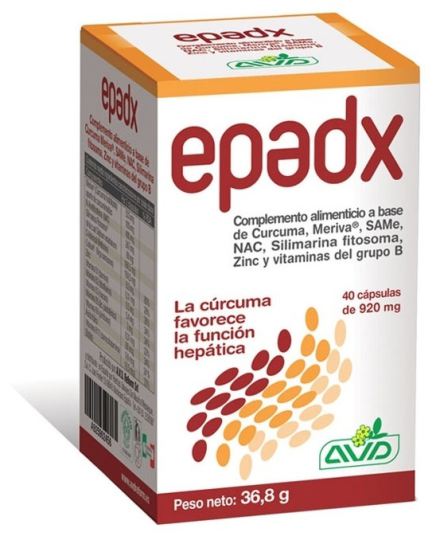 AVD Epadx 40 Capsules