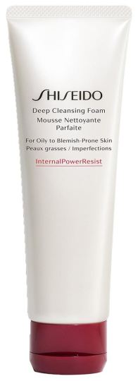 Shiseido Defend Skincare Deep Cleansing Foam 125 ml