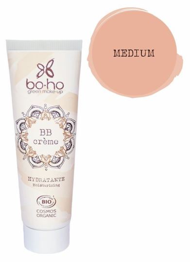 Boho Green Make-Up BB Cream 3B 04 Medium 30 ml