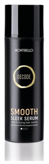 Montibello Decode Smooth Sleek Anti-Frizz Serum 150 ml