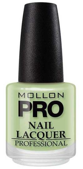 Mollon Pro Hardening Nail Lacquer 105 Spain 15 ml