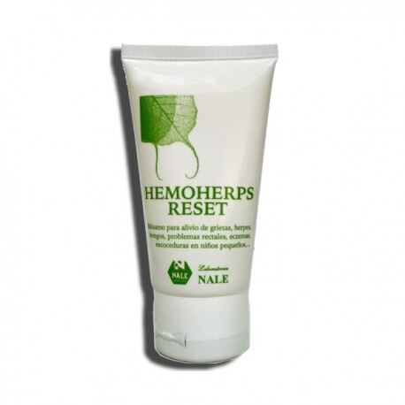 Nale Hemoherps Reset Cream Balsam 50 ml