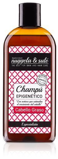 Nuggela & Sul&eacute; Epigenetic Shampoo for Greasy Hair