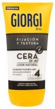 Fixation and Texture Wax-Gel Natural Look N&ordm;4 145 ml