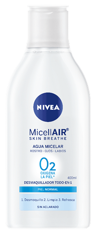 Nivea Micellar Water 400 ml
