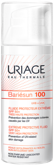 Uriage Bariesun 100 Intoleran Spf50 50ml
