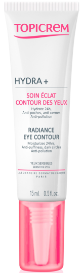 Topicrem Hydra + Eye Contour 15 ml