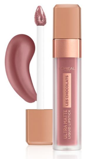 Les Chocolats Ultra Matte Labial L&iacute;quido
