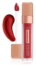 Les Chocolats Ultra Matte Labial L&iacute;quido