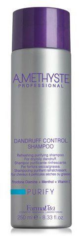 Farmavita Amethyste Purify Shampoo