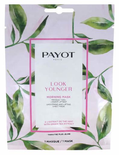 Payot Younger Look Smoothing Fabric Mask