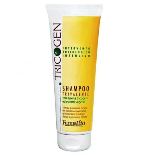 Farmavita Tricogen Trivalent Shampoo 250 ml