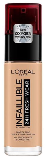 L'Or&eacute;al Paris Infallible Fresh Wear Base 140 beige dore