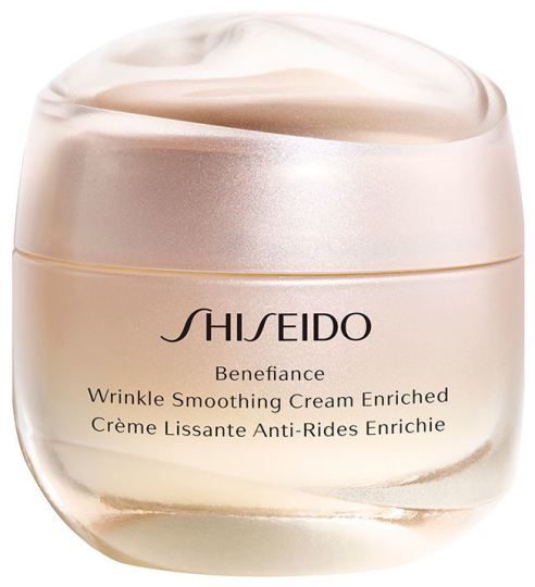 Shiseido Benefiance Wrinkle Smoothing Cream Enriched 50 ml