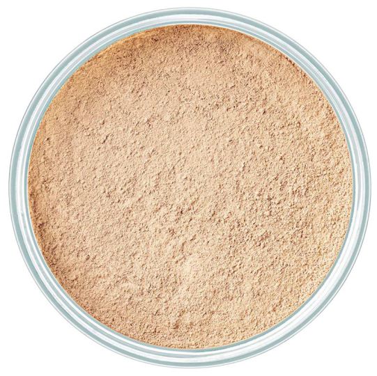 Artdeco Mineral Powder Foundation #4 Light Beige 15 gr