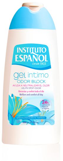 Instituto Espa&ntilde;ol Odor Block Intimate Gel 300 ml
