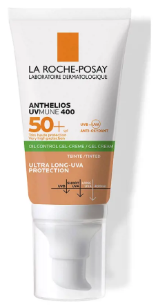 La Roche Posay Anthelios Sunscreen Dry Touch fps 50+ 50 ml