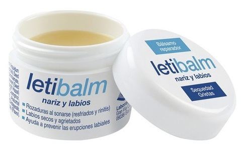 Leti Letibalm Jar 10 Ml