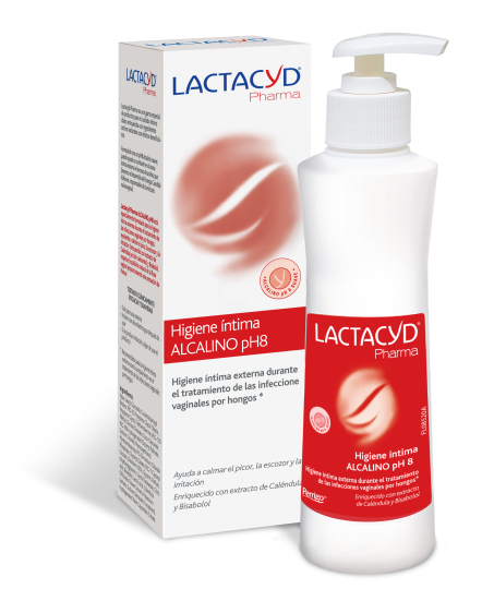 Lactacyd Intimate Hygiene Pharma Alkaline pH8 250 ml