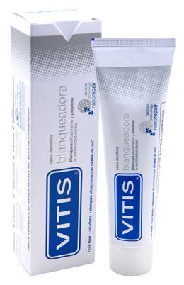 Vitis Blanqueadora Pasta Dental 100 ml