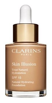 Clarins Skin Illusion Natural Hydrating Foundation 110