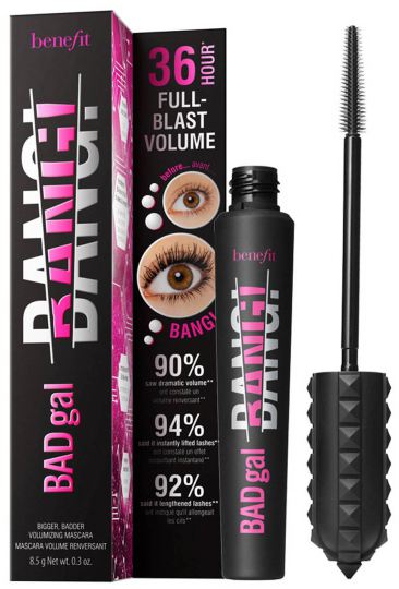 Benefit Bad Gal Bang! Mask #Black 8,5 g