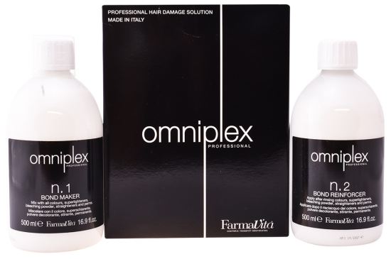 Farmavita Omniplex 2 Piece Set