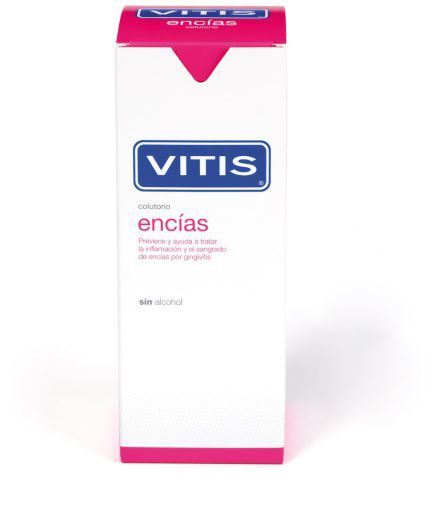 Vitis Vitis Gum Mouthwash V2 1l