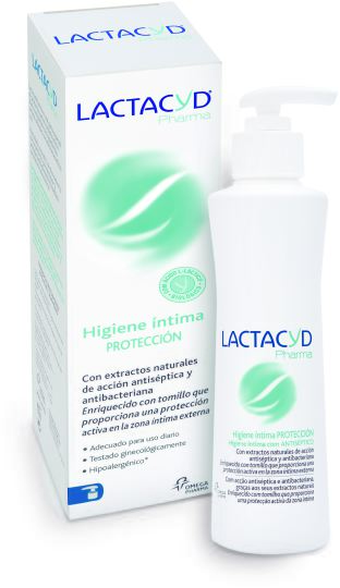 Lactacyd Intimate Wash Protection