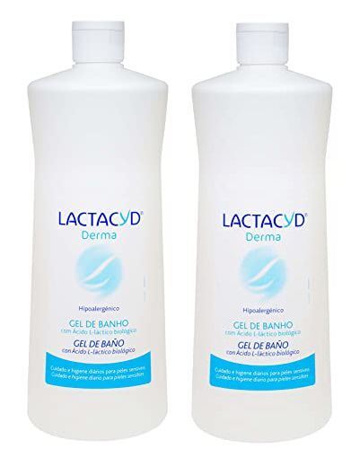 Lactacyd Derma Gel de Ba&ntilde;o 1L+50% dto