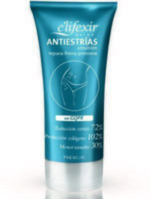 E'lifexir Dermo Elifexir Antiestrias Emulsion 200 ml