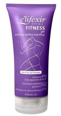E'lifexir Dermo Elifexir Fitness Gel 200 ml