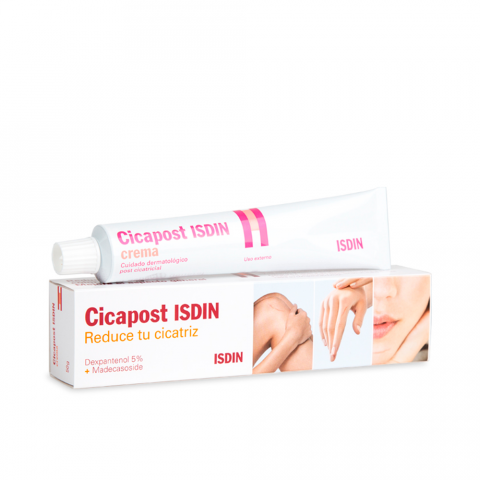 Isdin Cream Cicapost 50Gr