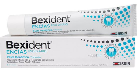 Isdin Bexident Gums Toothpaste 125 ml
