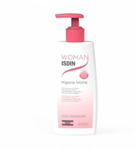 Isdin Intimate Hygiene Velastisa Specifies 200Ml
