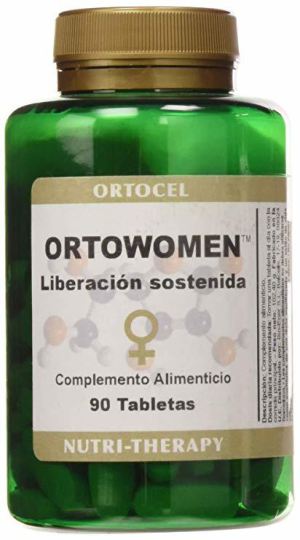 Ortocel Nutri-Therapy Ortowomen 90 Tablets
