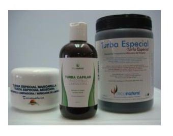 Triconatura Peat Mask