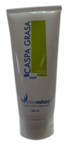 Triconatura Oily Dandruff Shampoo 200Ml.