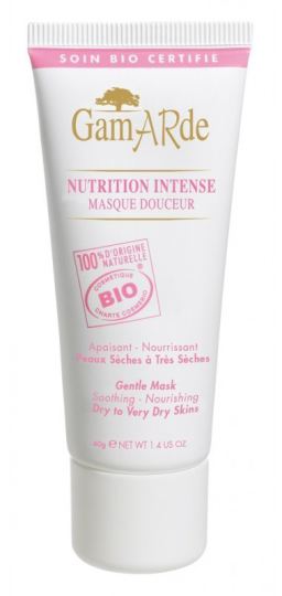 Gamarde Mask Intense Nutrition 40 gr
