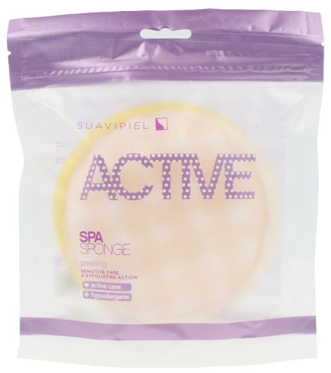 Suavipiel Active Spa Bath Peeling Sponge