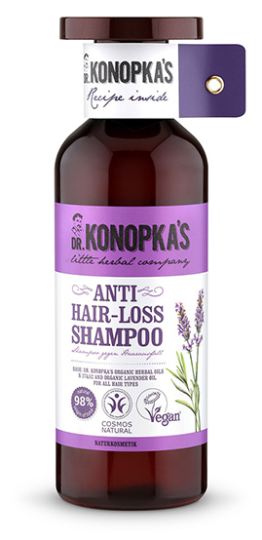 Dr. Konopka's Anti-Fall Shampoo 500 ml