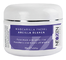 Neozen White Clay Facial Mask 200 ml