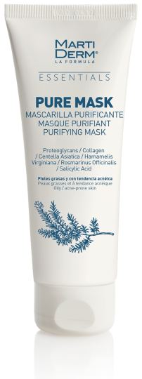 Martiderm Essentials Purifying Mask 75 ml