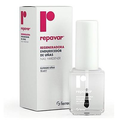 Repavar Regenerating nail hardener 15 ml